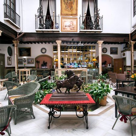 Casa Palacio Pilar Del Toro Granada Bagian luar foto