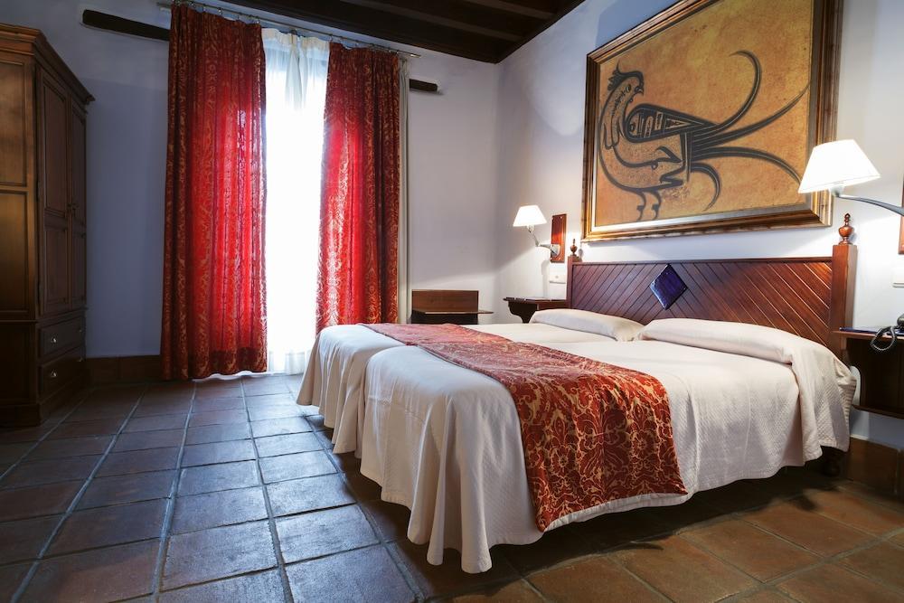 Casa Palacio Pilar Del Toro Granada Bagian luar foto