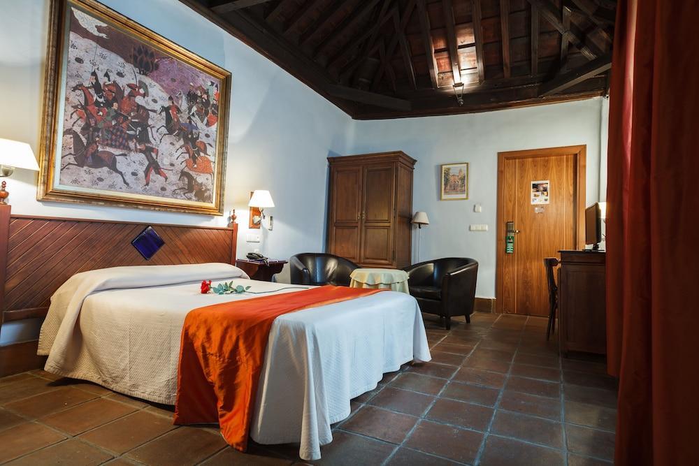 Casa Palacio Pilar Del Toro Granada Bagian luar foto