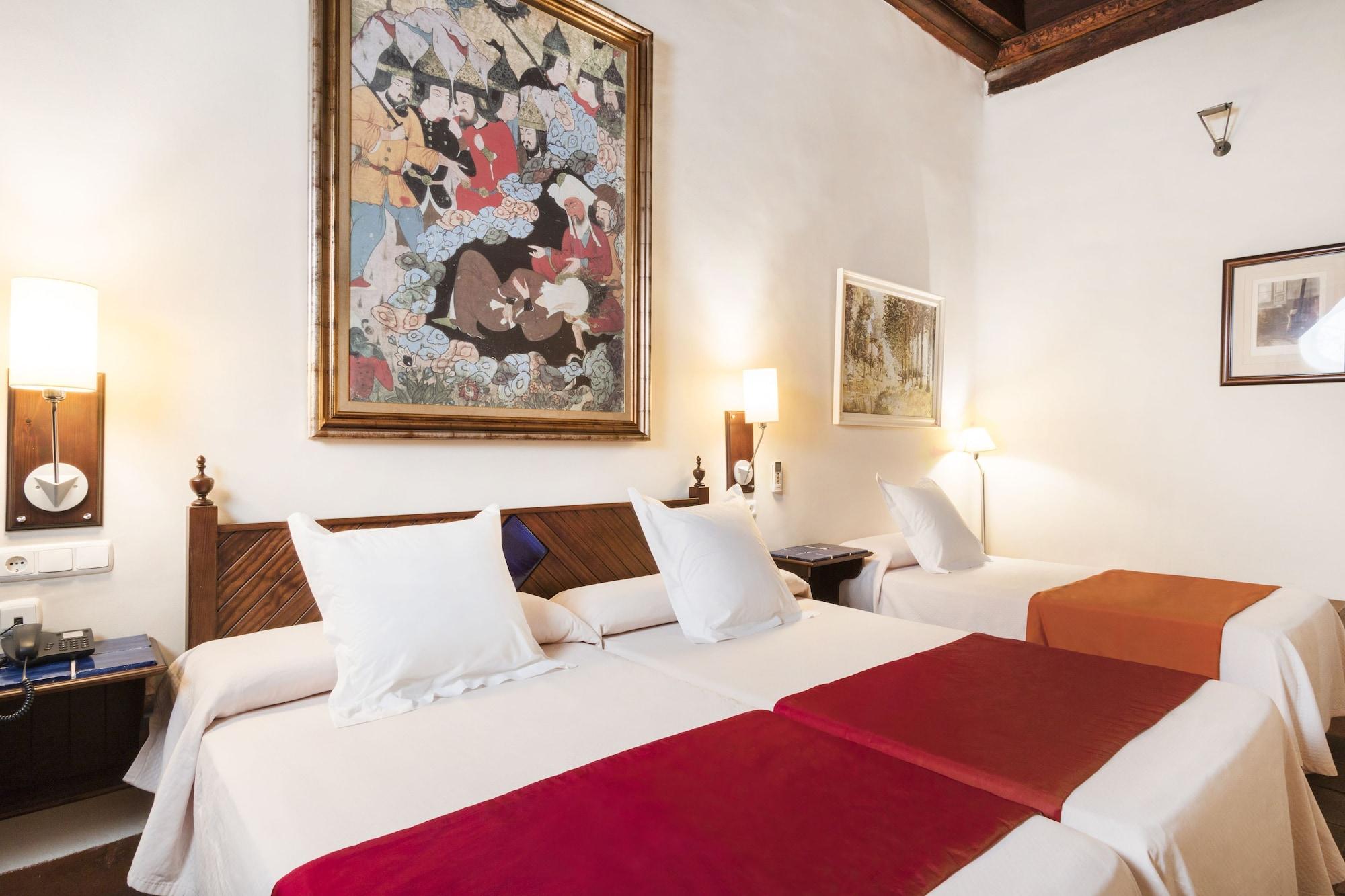 Casa Palacio Pilar Del Toro Granada Bagian luar foto