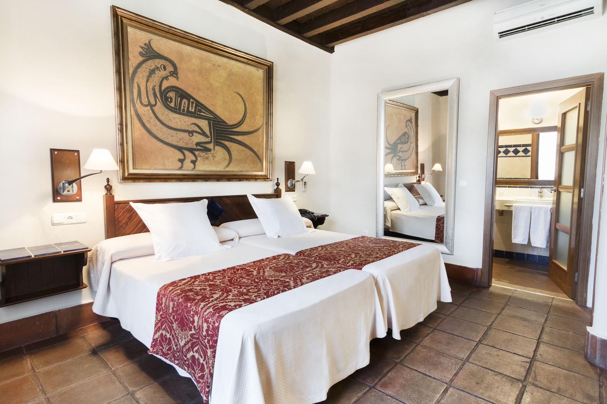 Casa Palacio Pilar Del Toro Granada Bagian luar foto