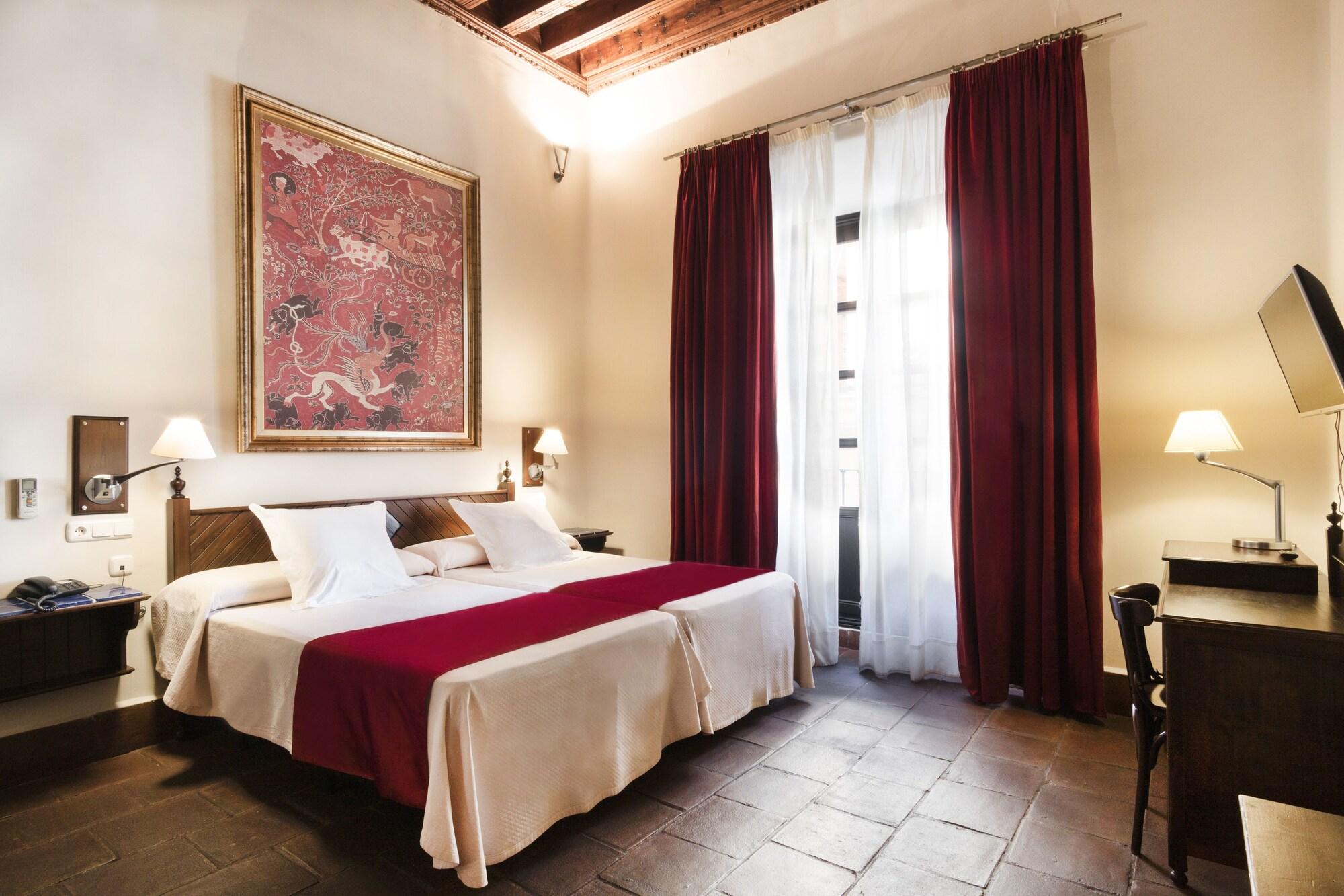 Casa Palacio Pilar Del Toro Granada Bagian luar foto
