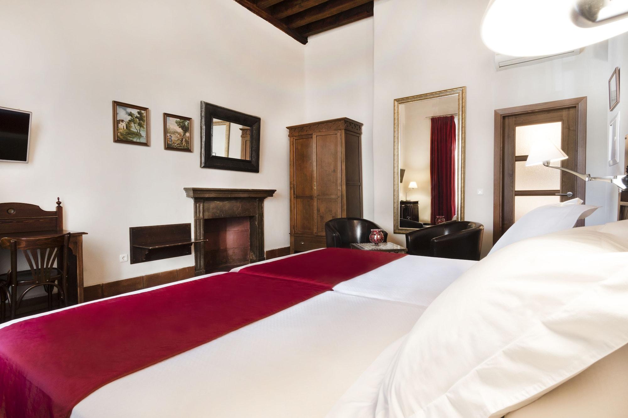 Casa Palacio Pilar Del Toro Granada Bagian luar foto