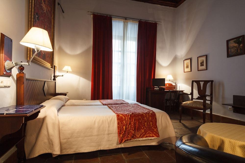 Casa Palacio Pilar Del Toro Granada Bagian luar foto