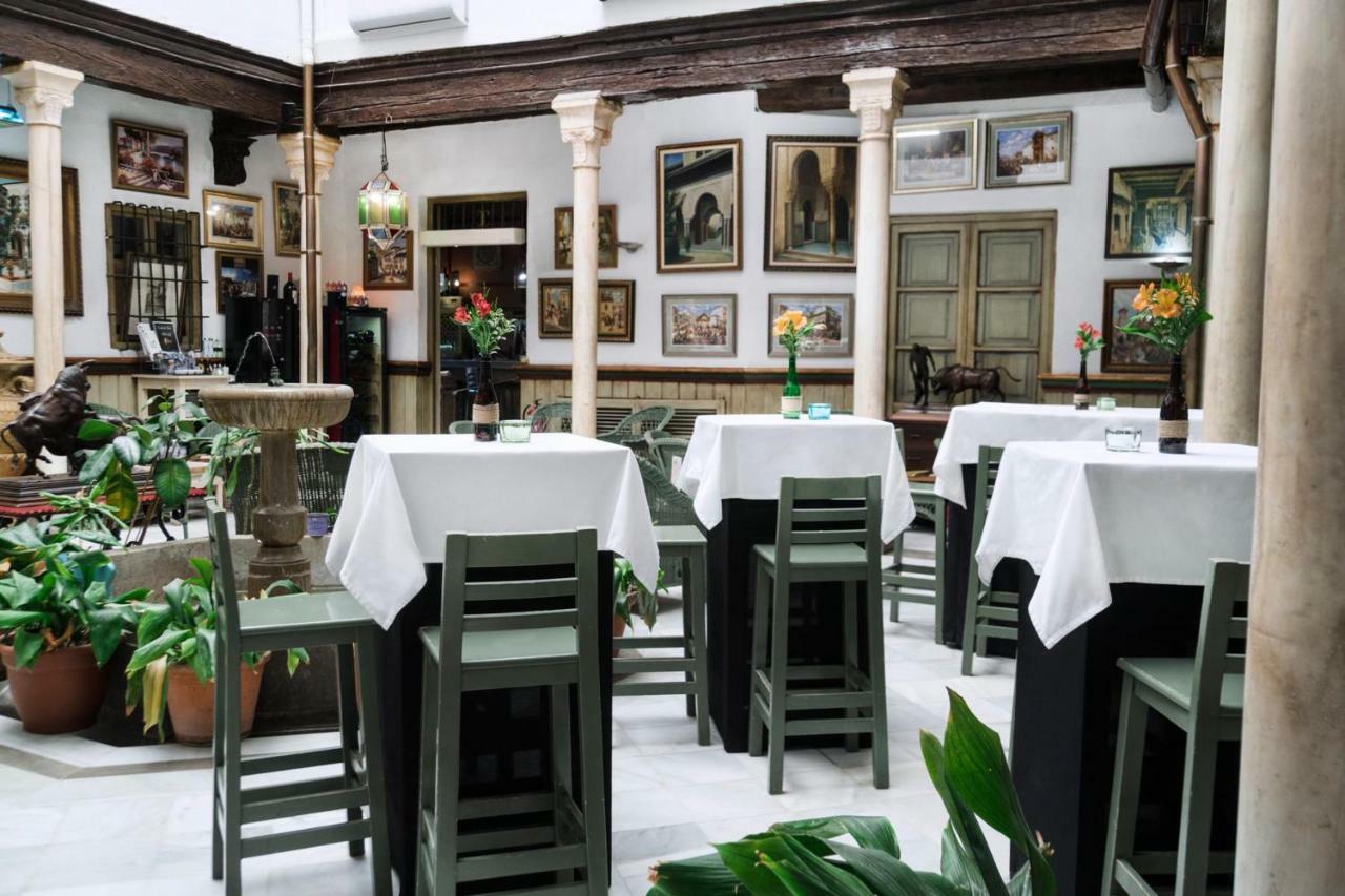 Casa Palacio Pilar Del Toro Granada Bagian luar foto